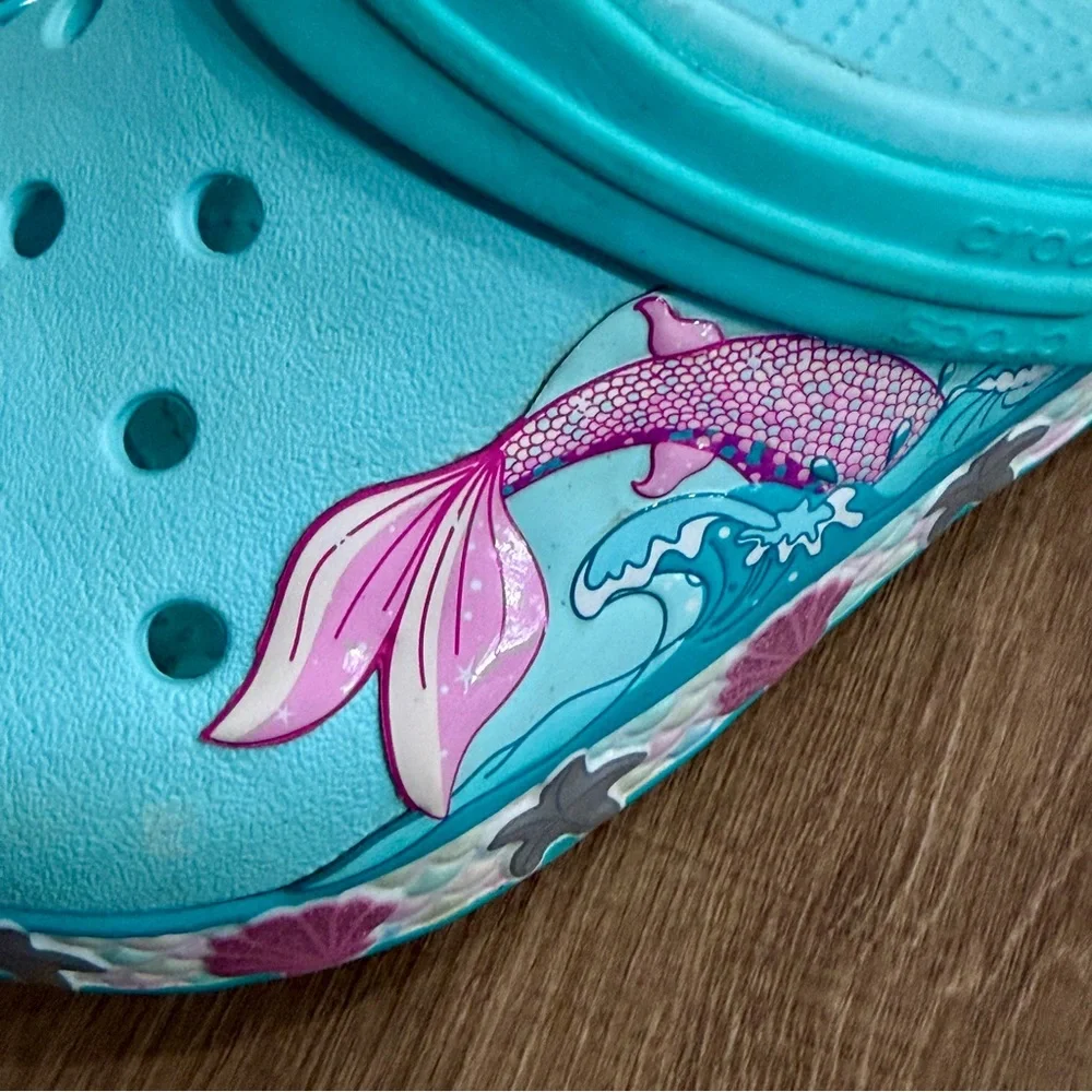 CROCS kids size